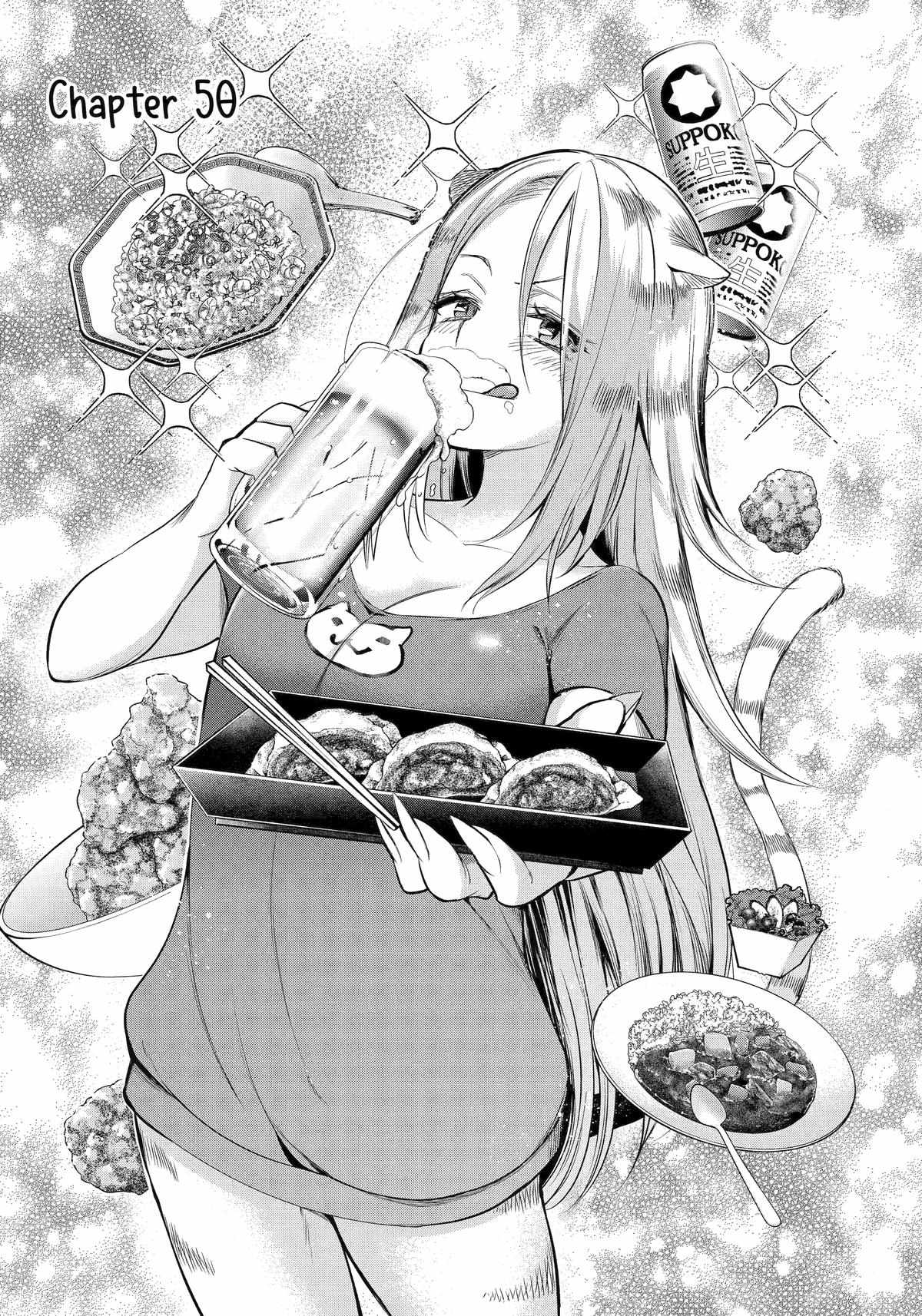 Arafoo Otoko no Isekai Tsuhan Seikatsu Chapter 50 1